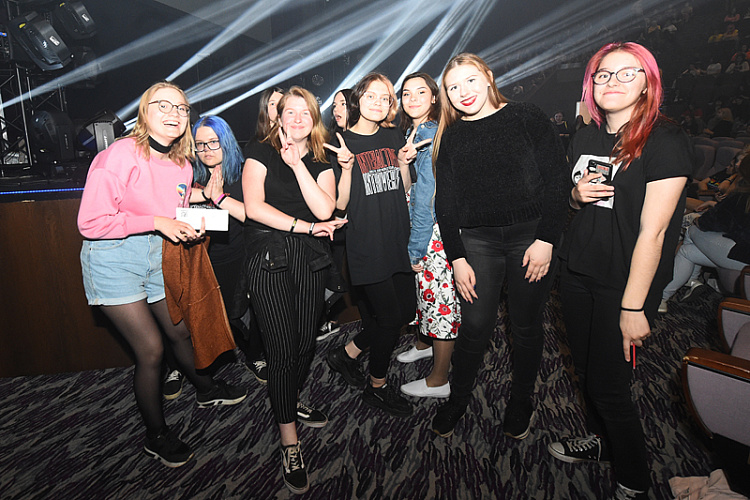 Dan and Phil World Tour 2018: The Interactive Introverts - фото 1