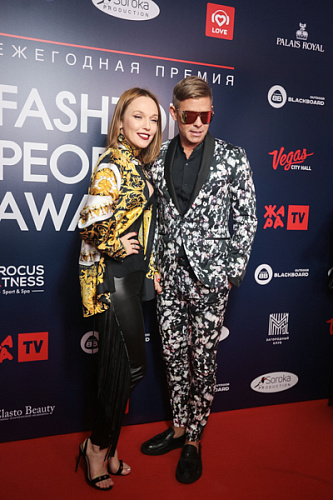 Ежегодная премия Fashion People Awards 2018 - фото 16