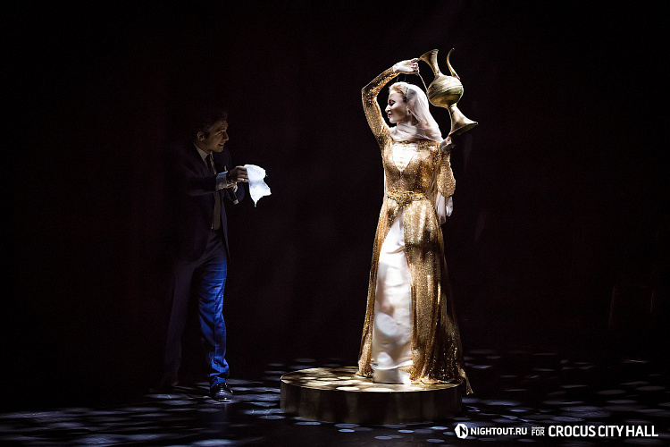 V Юбилейная церемония вручения премии народной музыки «АССА» - фото 2