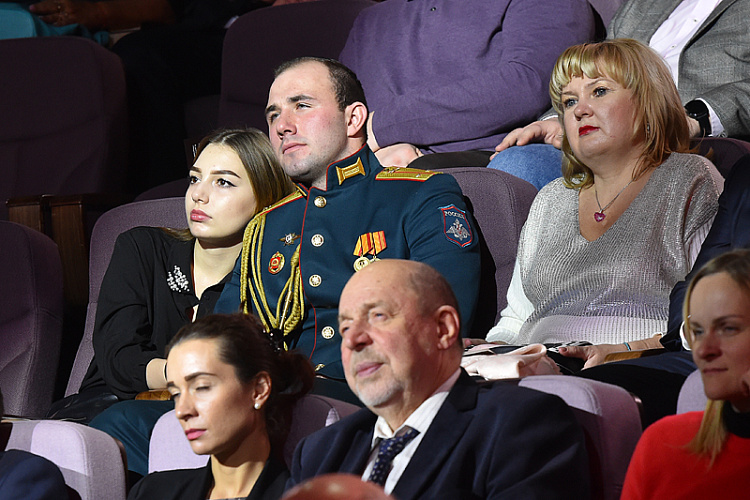 «Кремлевцы. Защитники Москвы - защитники России!» - фото 19