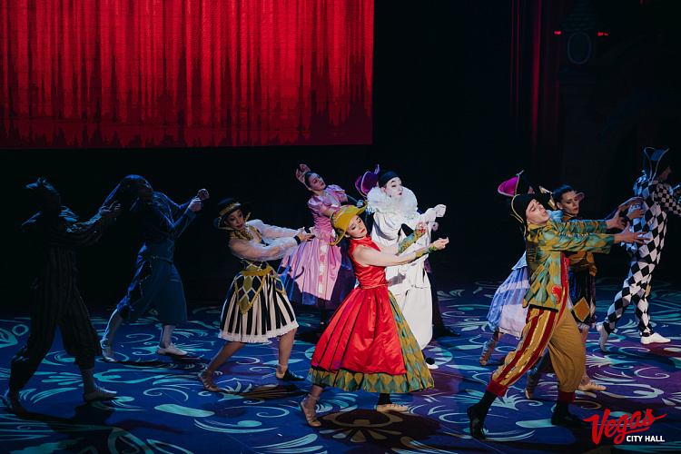 Новогодний цирковой мюзикл «Буратино» - фото 14