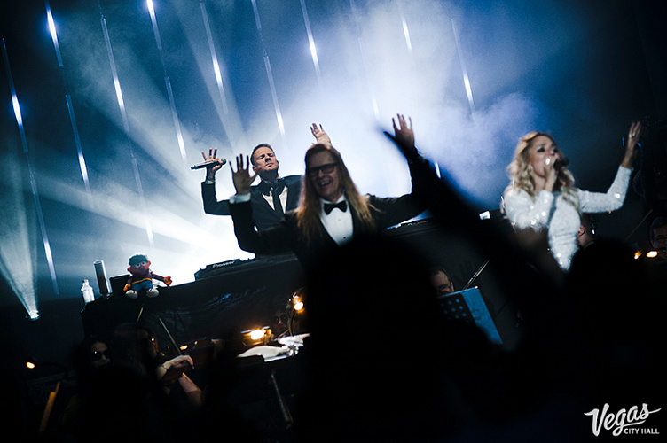 Smash «Symphony Never Sleeps» - фото 32