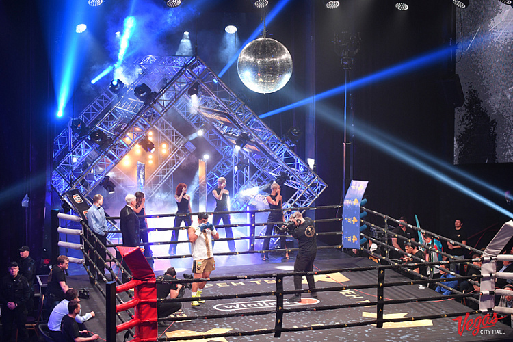 БОЙЦОВСКИЙ КЛУБ СУПЕРСЕРИЯ. БОЙ ЗА ТИТУЛ РЕН ТВ. ФЕДОР ЧУДИНОВ – АЗИЗБЕК АБДУГОФУРОВ - фото 28