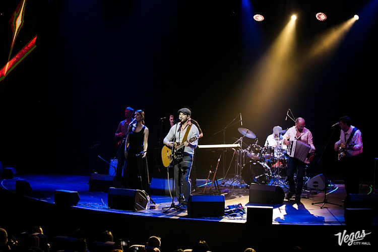 Александр Устюгов и группа «Ekibastuz» - фото 45