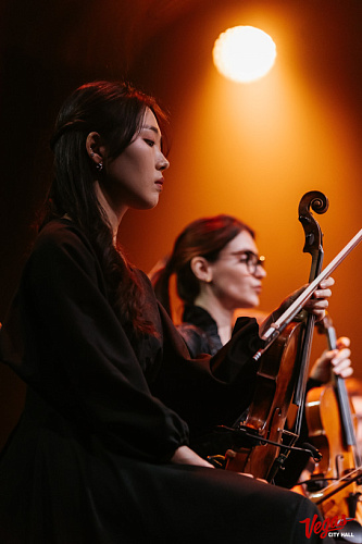 Оркестр Саgmo. Саундтреки Эйнауди - фото 3