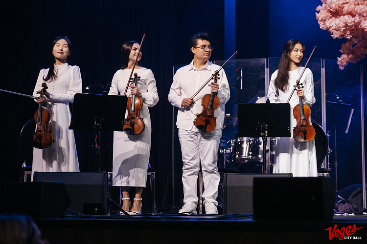 Cagmo. K-pop symphony: love & dreams - фото 3