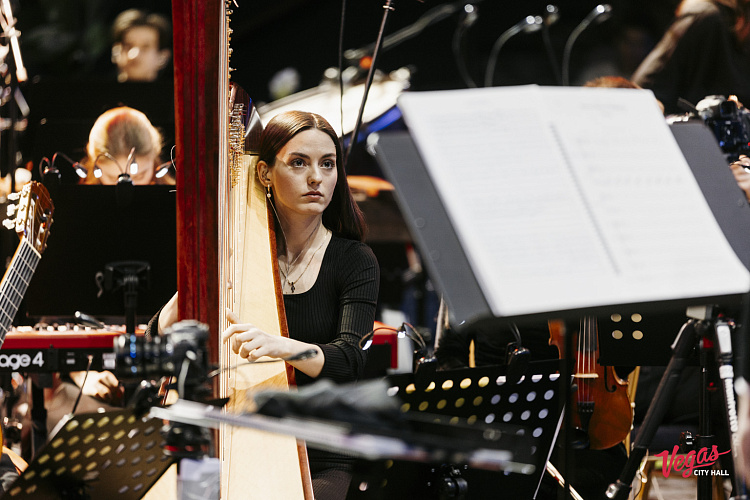 Оркестр CAGMO - Симфония Геншин Импакт - Фонтейн и Натлан - фото 9