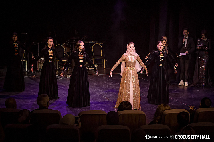 V Юбилейная церемония вручения премии народной музыки «АССА» - фото 61