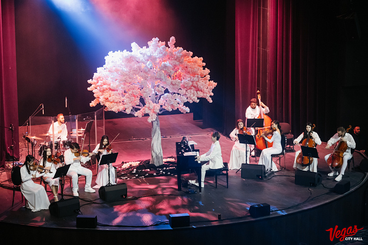 Cagmo. K-pop symphony: love & dreams - фото 21