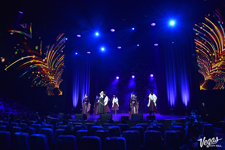 Астемир Апанасов. Сольный концерт - фото 4