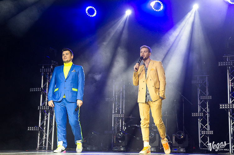 Pre-party и концерт конкурса Евровидение-2019 - фото 17