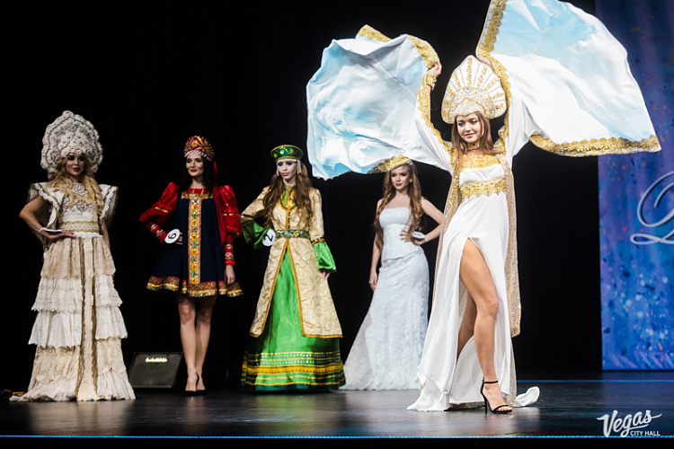 Всероссийский конкурс красоты «Королева России» - фото 8