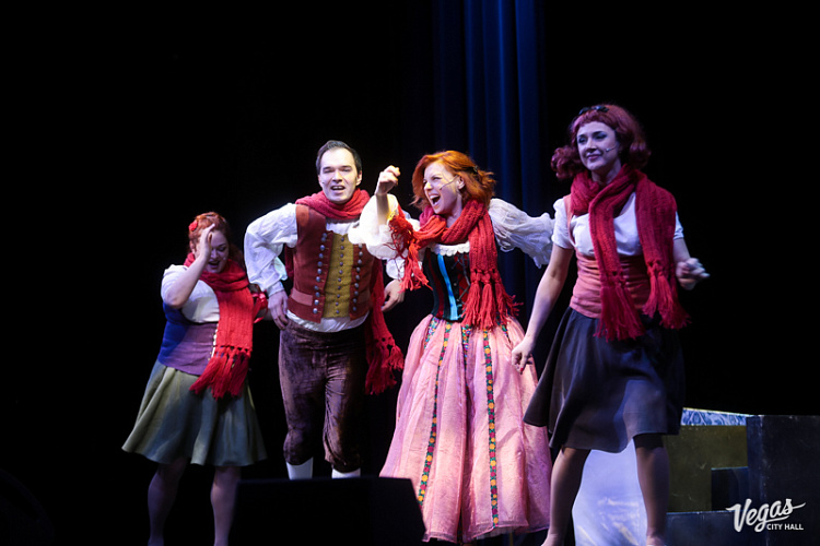 Снежная королева - фото 8