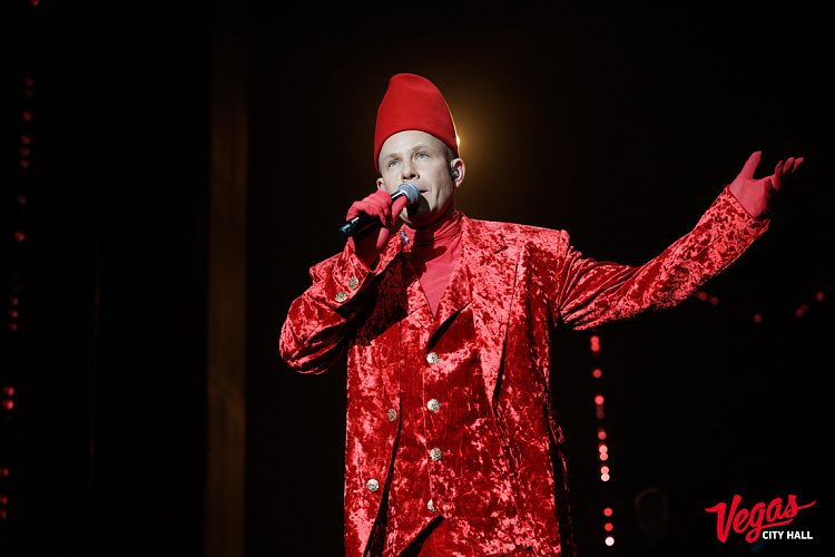 МИТЯ ФОМИН  — ЮБИЛЕЙНОЕ ШОУ «АРТИСТ. 50» - фото 22