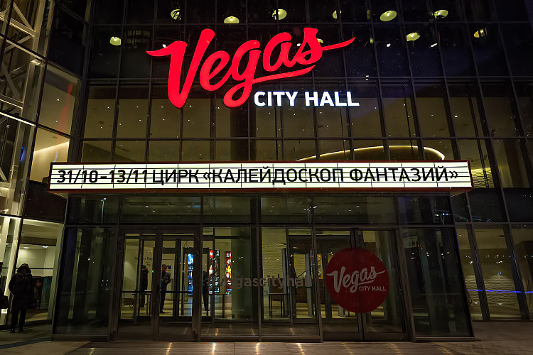 VEGAS SHOW: Калейдоскоп Фантазий - фото 44