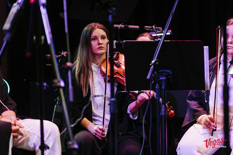 Оркестр CAGMO - Симфония Honkai: Star Rail  - фото 6