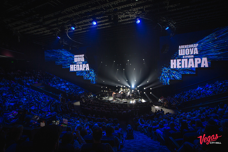 Александр Шоуа & НЕПАРА - фото 6