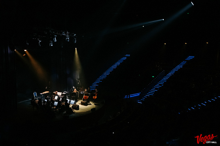 Оркестр Саgmo. Саундтреки Эйнауди - фото 17