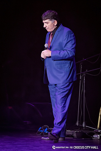 V Юбилейная церемония вручения премии народной музыки «АССА» - фото 19