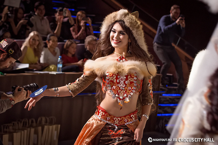 MISS ASIA. RUSSIA - фото 67