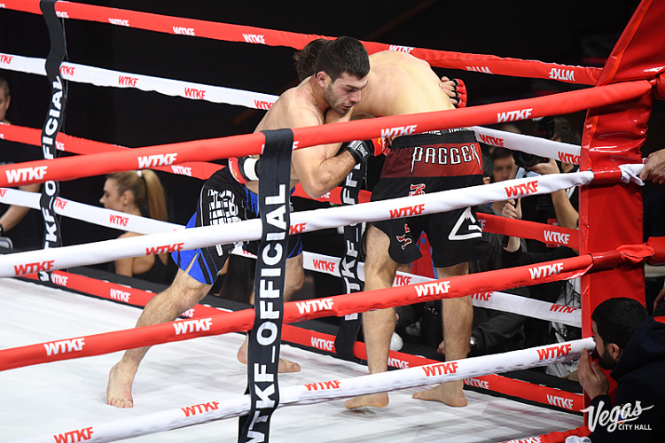 WTKF 4 ЖАРА Fight - фото 8