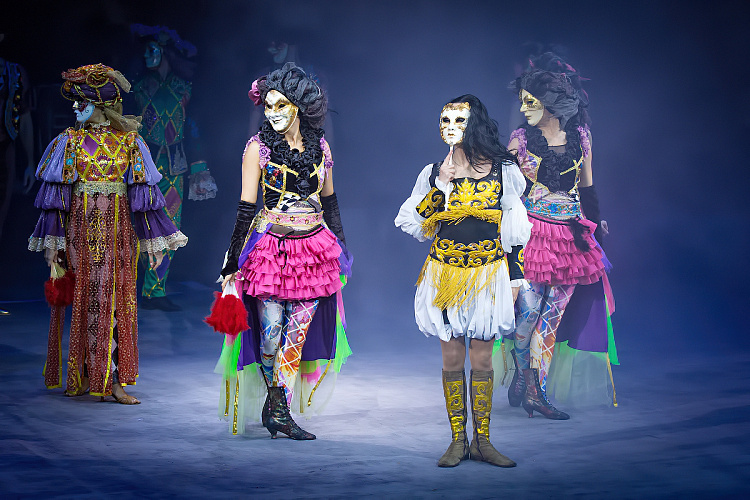 VEGAS SHOW: Калейдоскоп Фантазий - фото 8