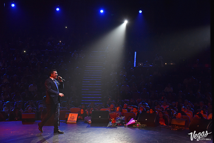 Астемир Апанасов. Сольный концерт - фото 28