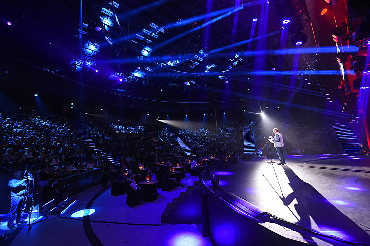 Открытие Vegas City Hall - фото 13