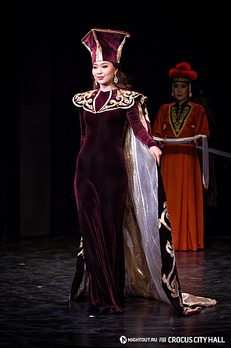 MISS ASIA. RUSSIA - фото 53