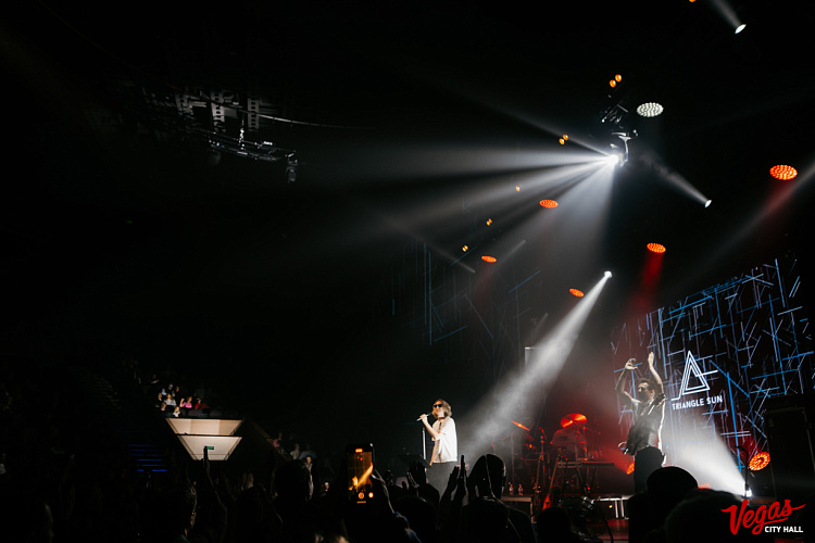 Группа Triangle Sun - фото 10