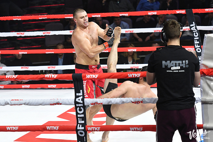 WTKF 4 ЖАРА Fight - фото 51