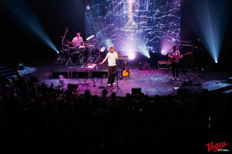 Группа Triangle Sun - фото 6