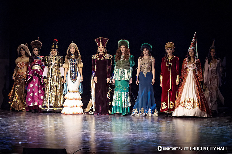 MISS ASIA. RUSSIA - фото 58