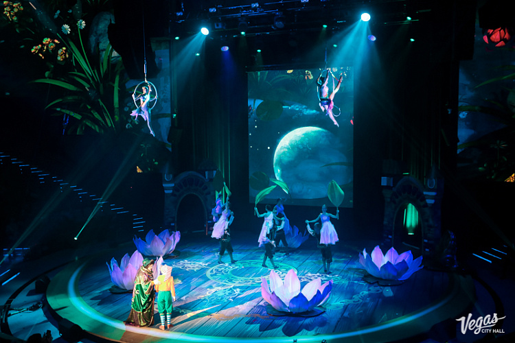 Новогоднее шоу «Буратино» - фото 81