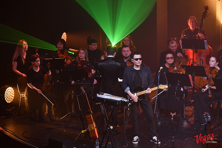 Pink Floyd Symphony Tribute Show - фото 12