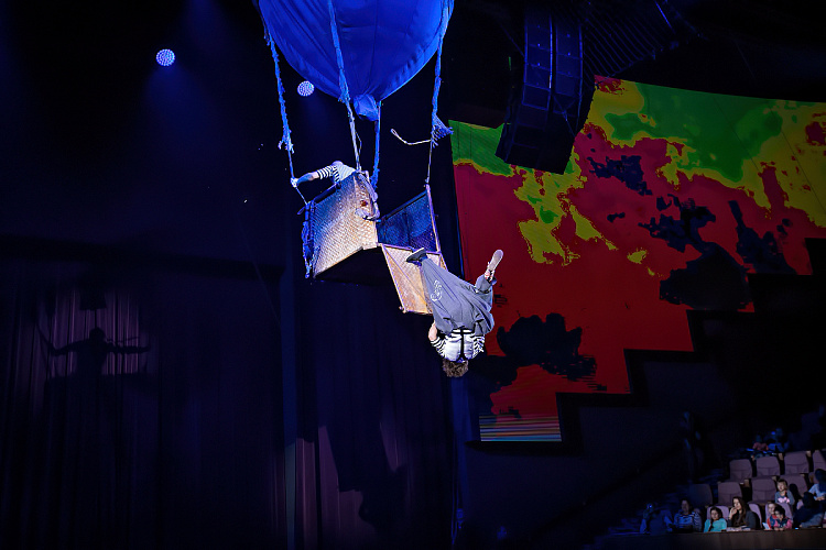 VEGAS SHOW: Калейдоскоп Фантазий - фото 56