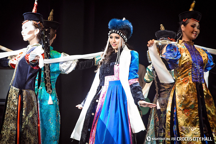 MISS ASIA. RUSSIA - фото 8