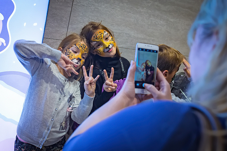 VEGAS SHOW: Калейдоскоп Фантазий - фото 45