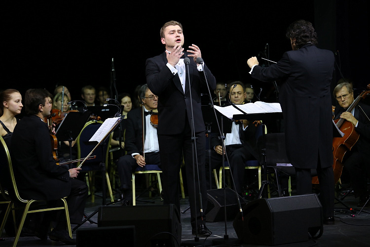 IV Международный конкурс вокалистов им. М.Магомаева - фото 16