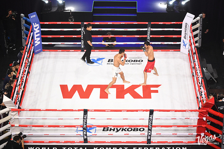 WTKF 4 ЖАРА Fight - фото 15