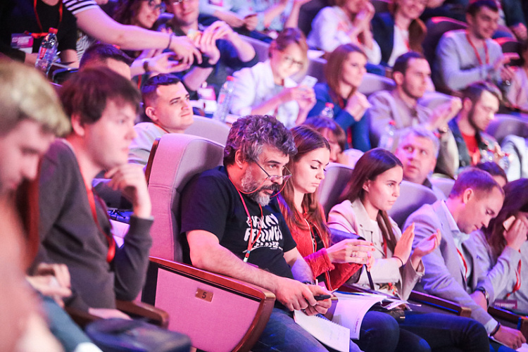 Synergy Digital Forum 2018 - фото 31