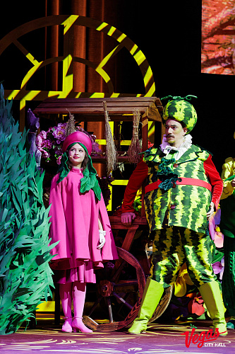 Чиполлино - фото 1