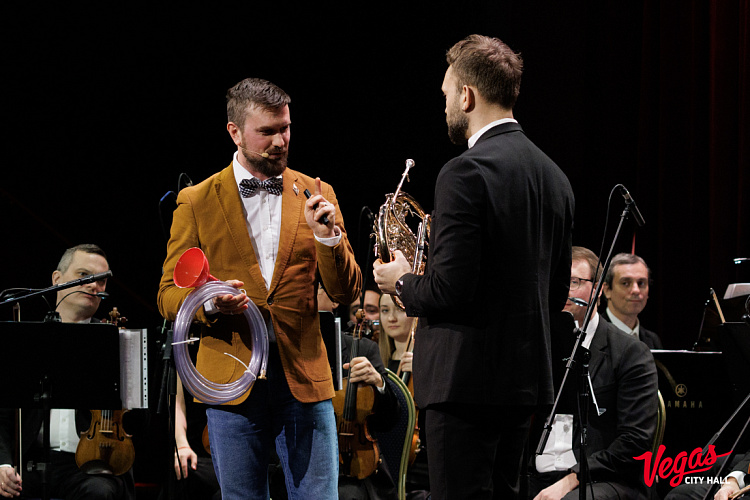 Виртуозы Москвы. Лаборатория. Музыка и физика - фото 2