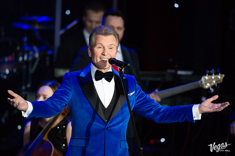 Александр Малинин - фото 10