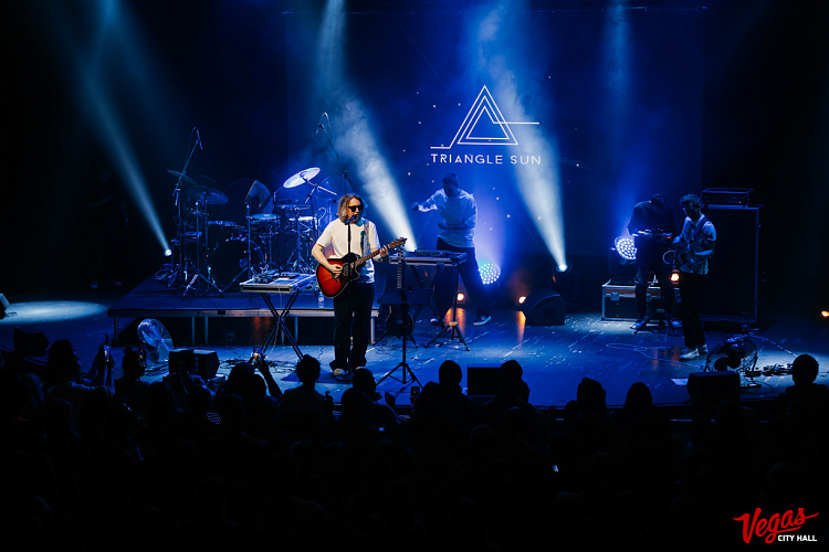 Группа Triangle Sun - фото 24