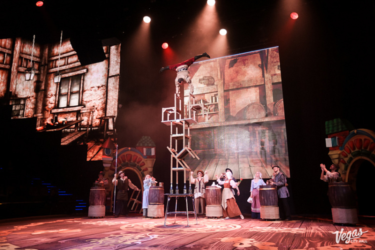 Новогоднее шоу «Буратино» - фото 21