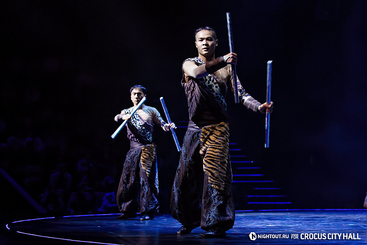 ШОУ ДЖЕКИ ЧАНА - ВРАТА ШАОЛИНЬ - фото 31