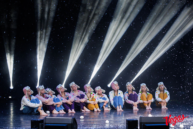 Детский музыкальный спектакль «В поисках Рождества» - фото 20