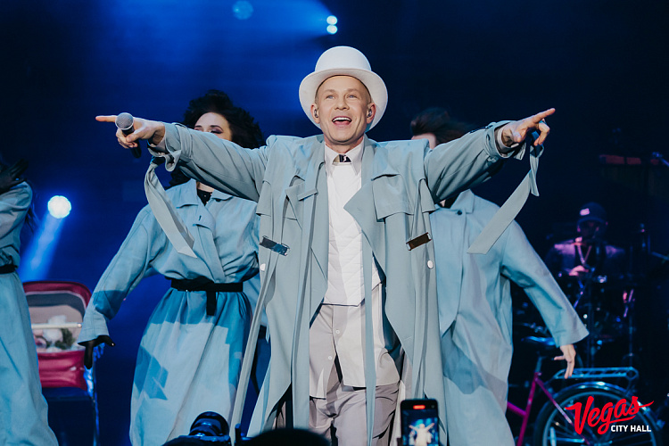 МИТЯ ФОМИН  — ЮБИЛЕЙНОЕ ШОУ «АРТИСТ. 50» - фото 8