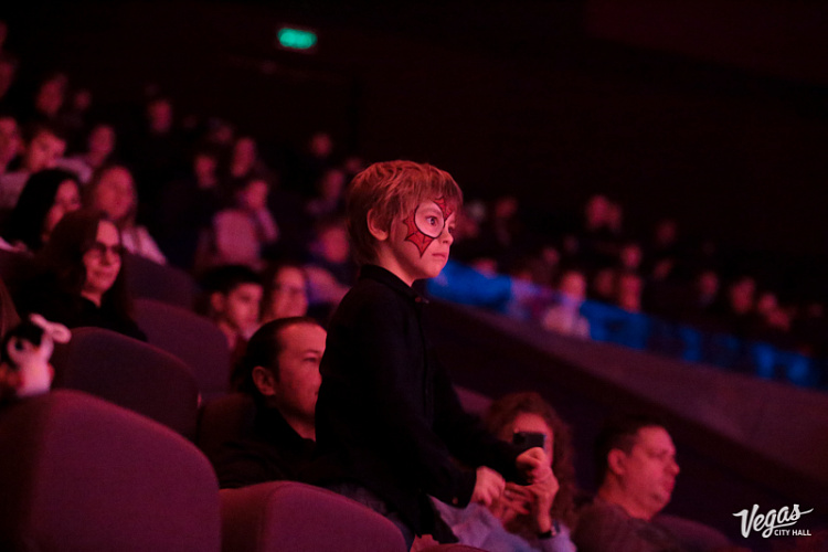 Новогоднее шоу «Буратино» - фото 48